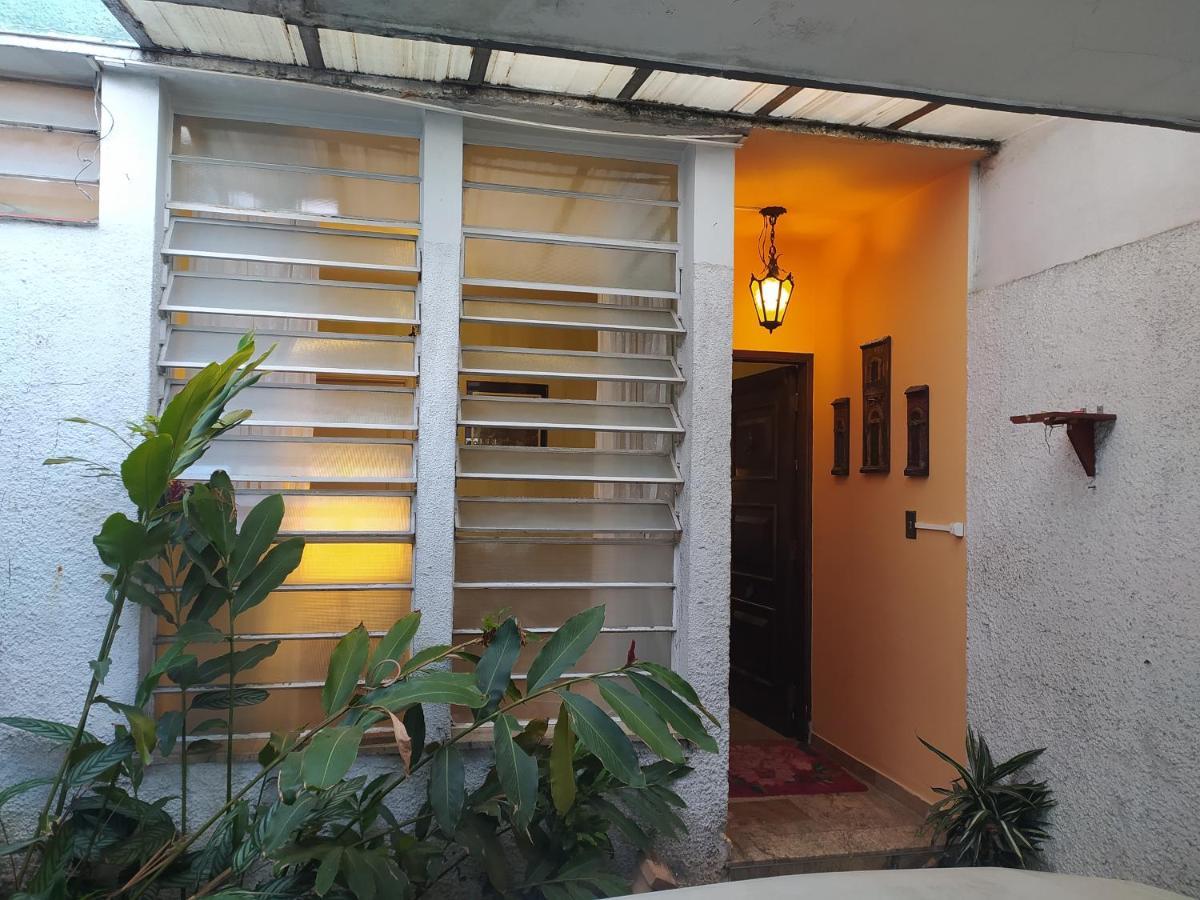 Cama Queen Mega Suite - 10 Min Metro E Aeroporto Cgh Sao Paulo Exterior photo